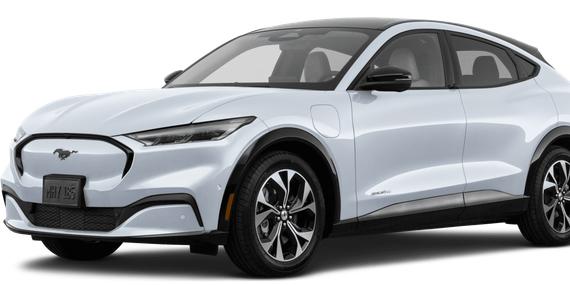 FORD MUSTANG MACH-E 2022 3FMTK2R75NMA13474 image